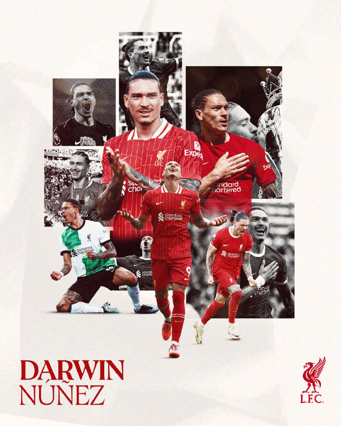 巴拉圭乙组联赛
_官宣巴拉圭乙组联赛
！努涅斯加盟利雅得新月 转会费5300万欧+浮动奖金