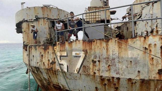 奥林匹亚CDvs夏拉祖
_中国南海战略：仁爱礁强势清场奥林匹亚CDvs夏拉祖
，黄岩岛控局维权