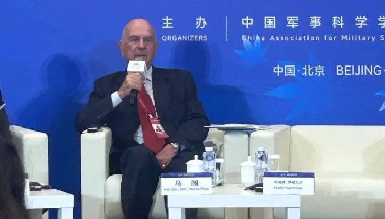 皇冠信用網如何申请_以色列前驻华大使:皇冠信用網如何申请我也不理解内塔尼亚胡