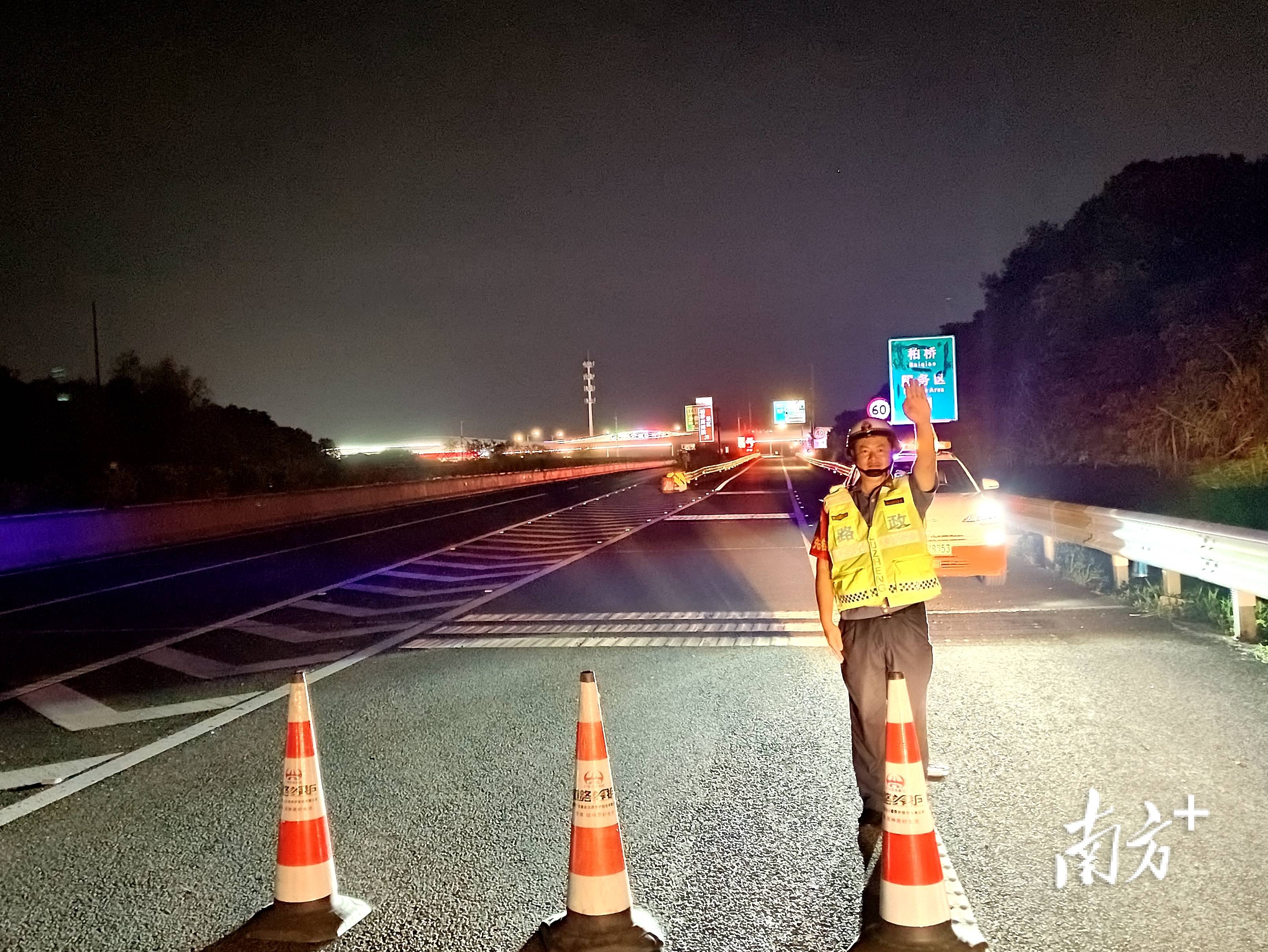 皇冠信用網出租_9月23日21时起皇冠信用網出租，柏桥服务区实施临时全域封闭