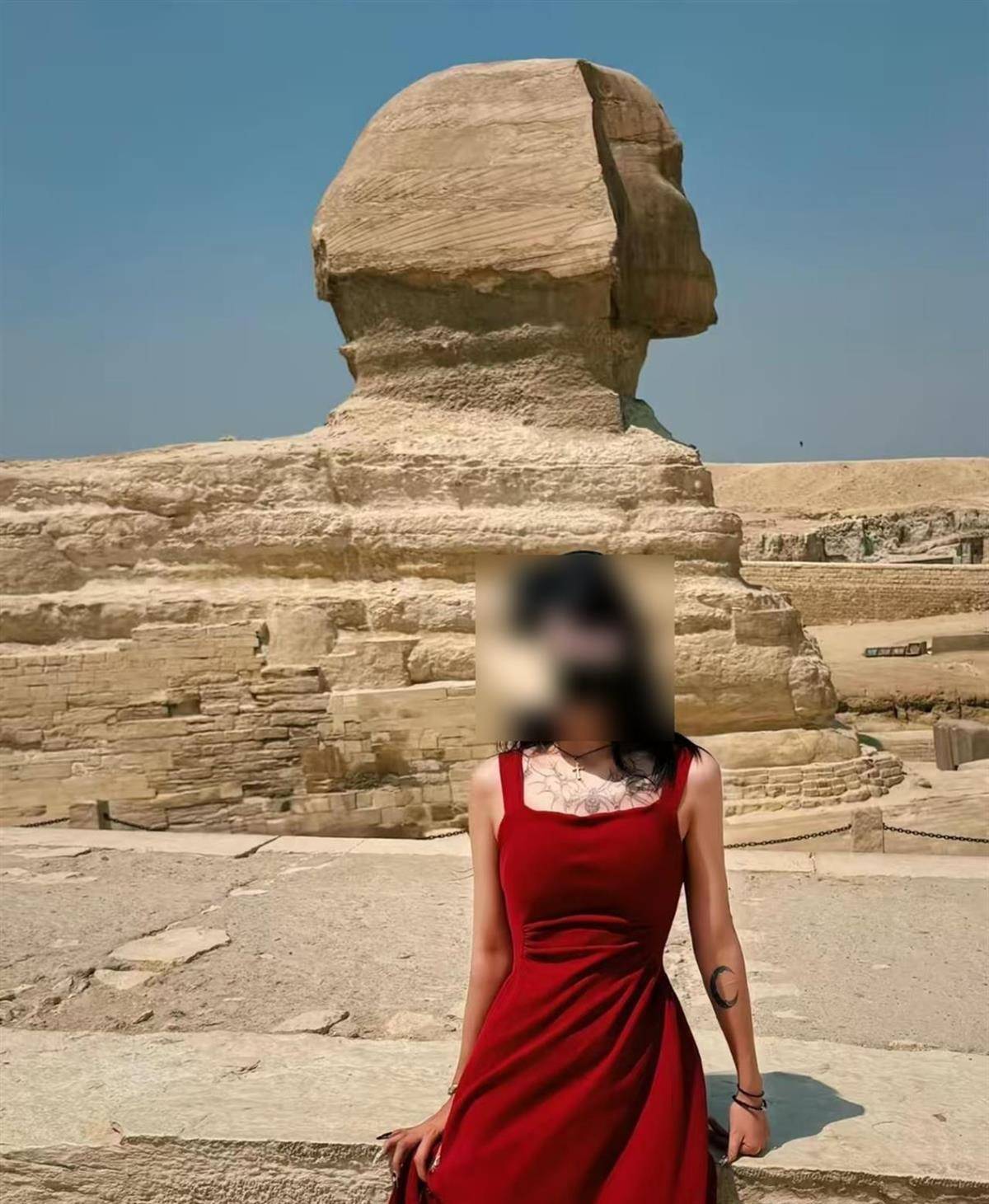 皇冠abcd类型网_在埃及失联的21岁女孩已找到皇冠abcd类型网,其朋友凌晨曾发文“被拘留了”