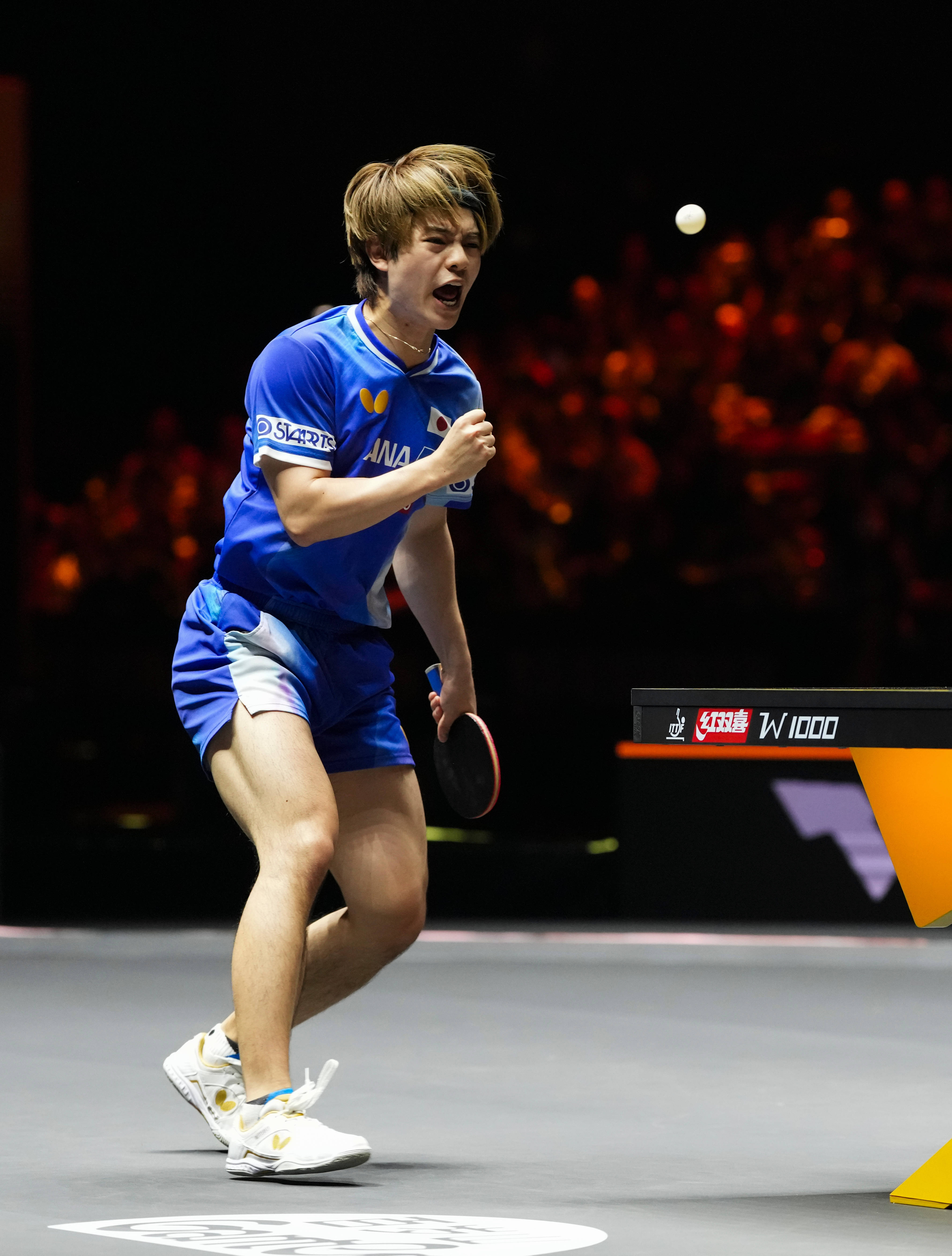 皇冠信用網去哪里弄_(体育)乒乓球——WTT中国大满贯赛:林昀儒无缘晋级