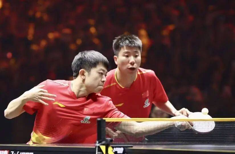 皇冠信用網最高占成_国乒提前锁定混双冠军皇冠信用網最高占成,男、女双打各有3对进4强 | WTT中国大满贯双打