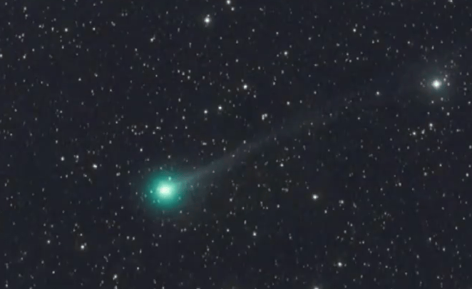 皇冠信用网如何注册_莱蒙彗星现身天际皇冠信用网如何注册,再次出现要等1400年