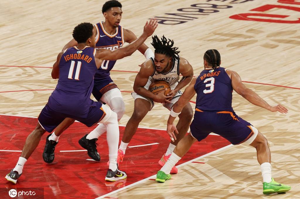 皇冠信用网会员开户申请_曾凡博1断3犯布克18+5+5 NBA中国赛太阳加时胜篮网