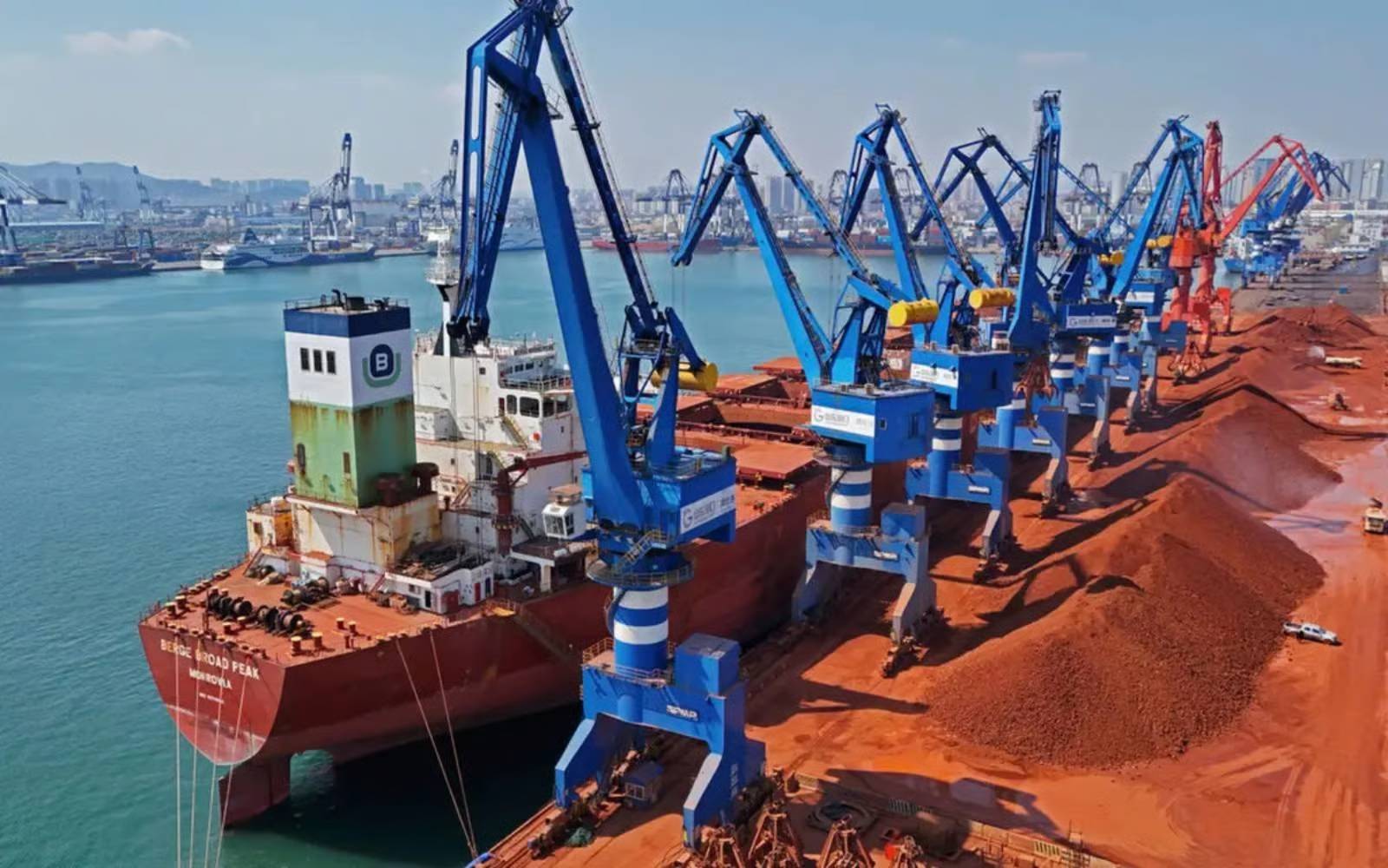 皇冠网址_中国稀土牌刚出皇冠网址,荷兰主动跳出来,明抢中国资产,欧洲从此信誉扫地