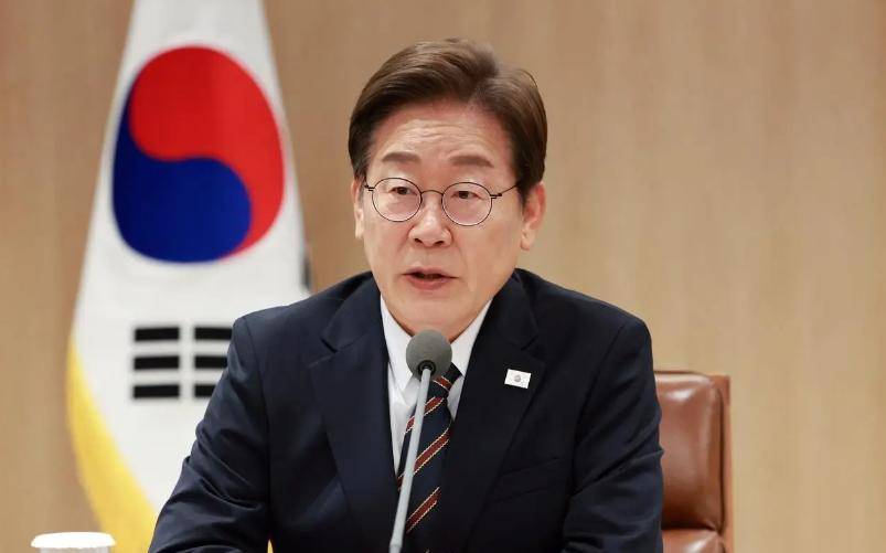 皇冠信用盘网址_韩国咎由自取皇冠信用盘网址，收到中方制裁令的当天，李在明就知道事情闹大了，须提防着点美国！