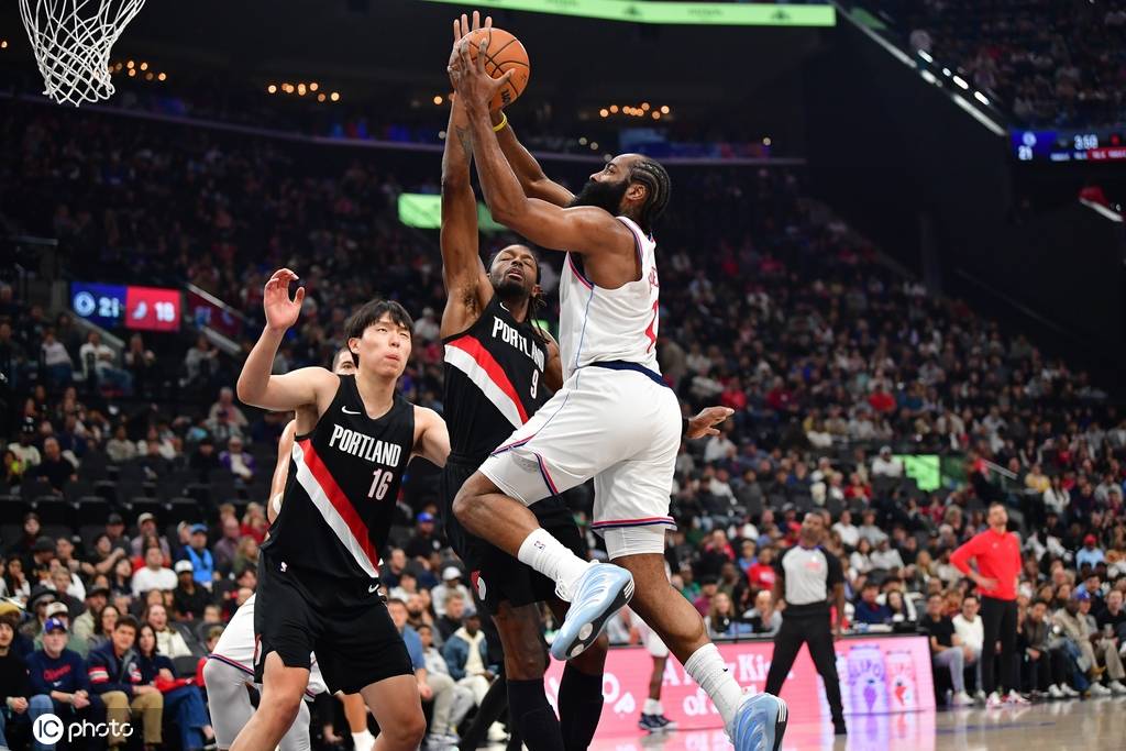 如何注册皇冠足球代理
_杨瀚森连3场2分1板哈登20+13 快船胜开拓者