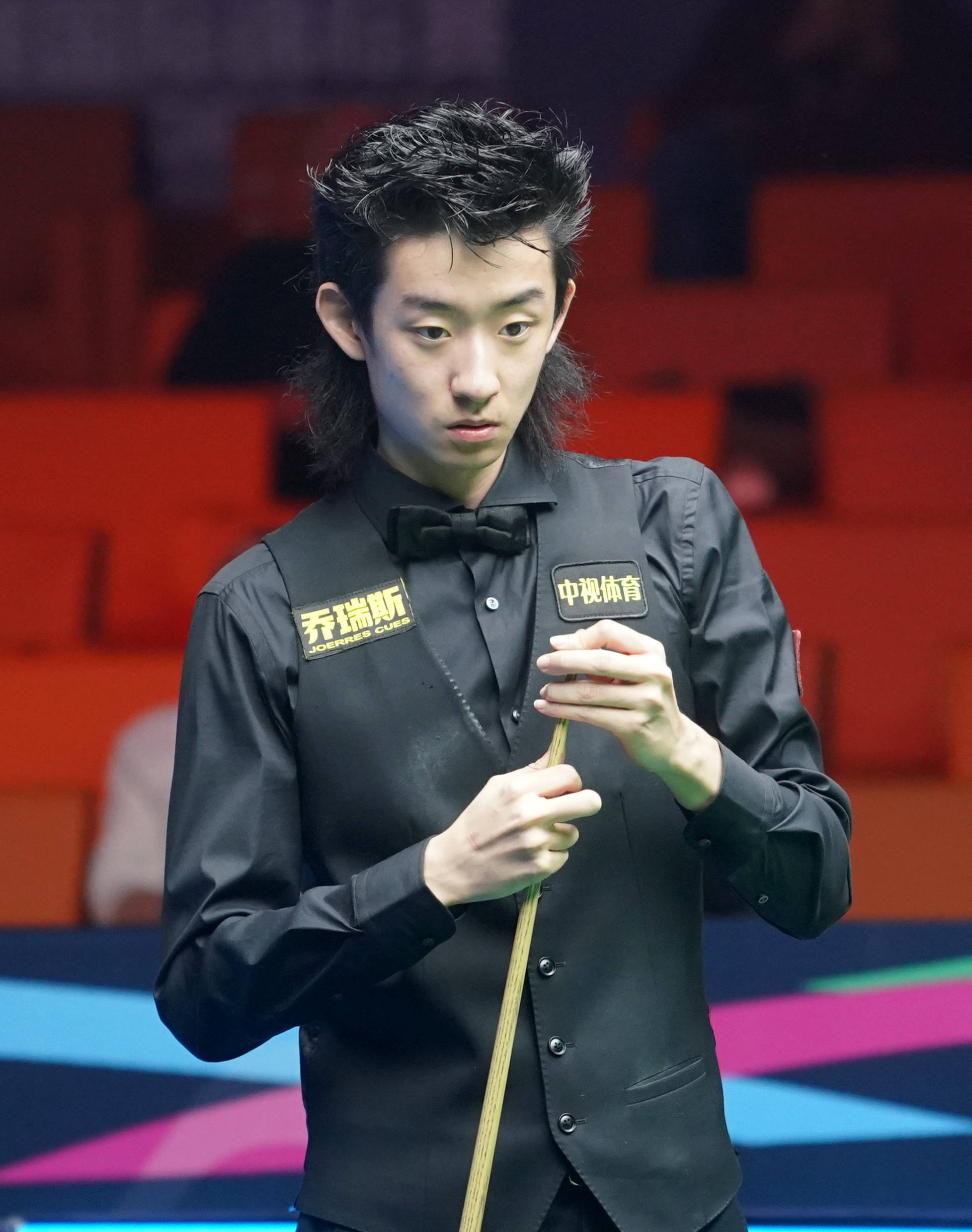 皇冠信用网会员
_（体育）斯诺克——巡回赛国际锦标赛：吴宜泽晋级四强